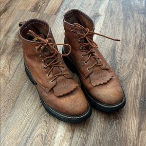 Women’s Ariat Leather Boots